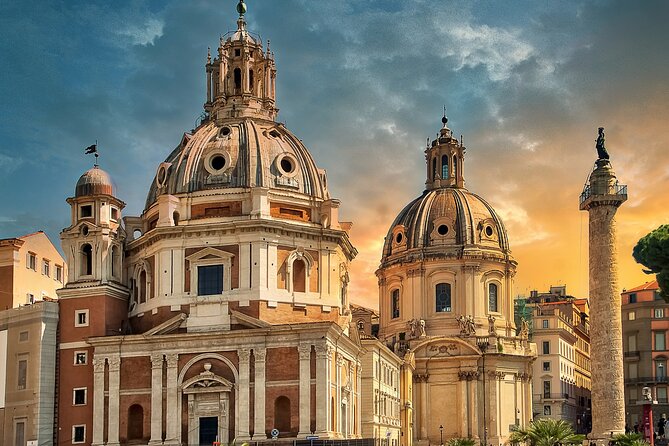 Tour of the Churches of Rome- Up To 6 People - Stop 2: Sant’Agnese in Agone and Why Piazza Navona Matters