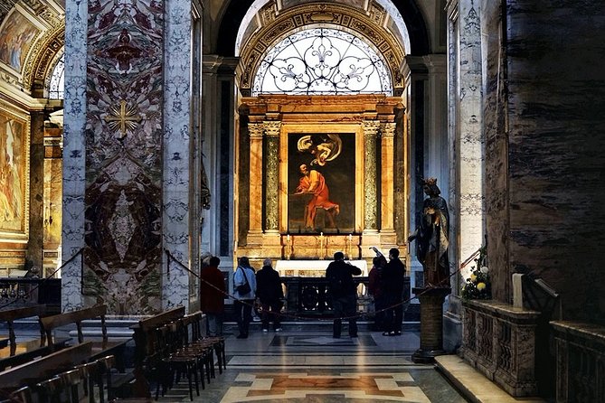 Tour of the Churches of Rome- Up To 6 People - Stop 5: Santa Maria di Loreto by Trajan’s Column Area