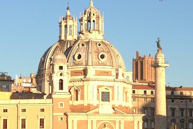 Tour of the Churches of Rome- Up To 6 People - Meeting at Piazza Venezia and How the 2-Hour Pace Feels