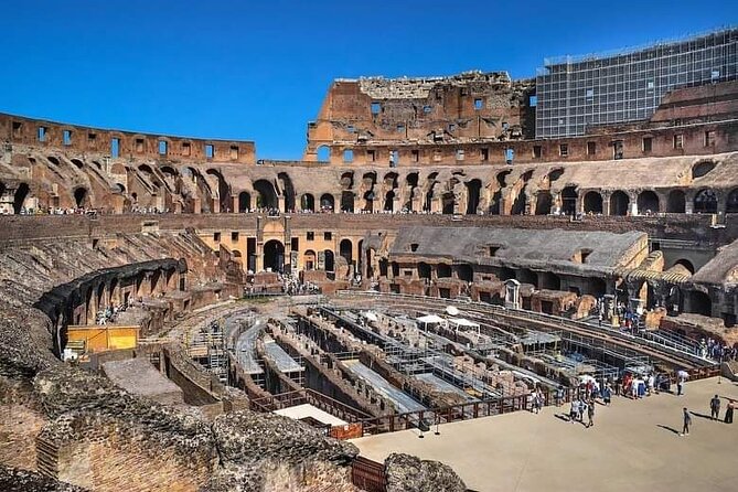 Tour of the Colosseum - Reserved Ticket Office: Getting In Without the World’s Longest Line