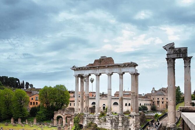 Tour of the Colosseum - What Comes After: Roman Forum and Palatine Hill, On Your Own