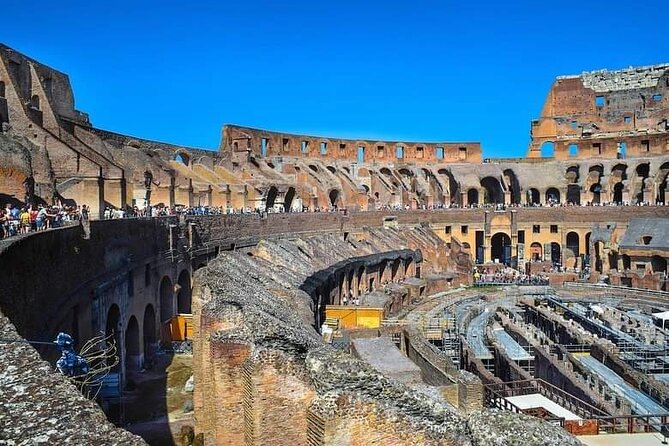 Tour of the Colosseum - Timing, Meet-Up Realities, and How to Prepare