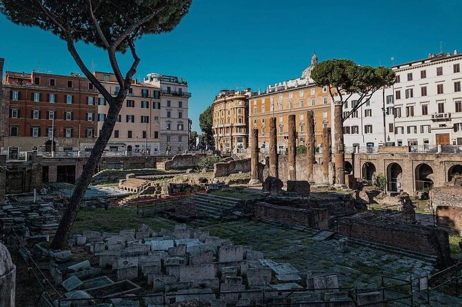 Tour of the Colosseum - Weather and Mobile Tickets: What Can Change