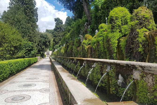 Tour to Tivoli, villa d'Este, half day from Rome - Self-guided vs guided: what you gain and what you need