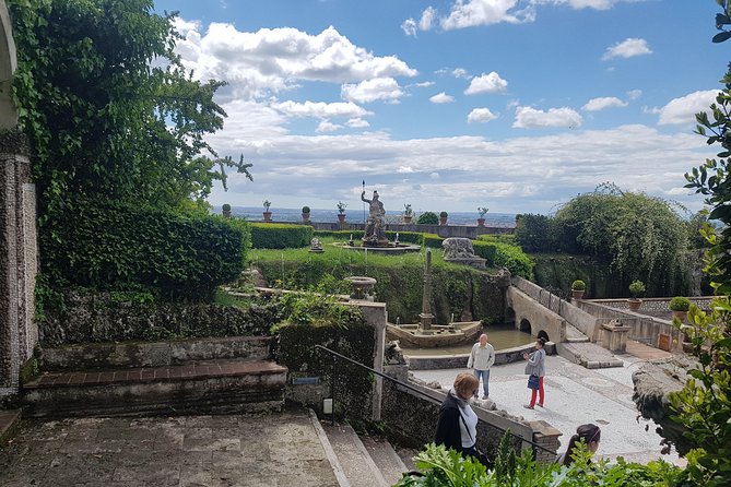 Tour to Tivoli, villa d'Este, half day from Rome - Tivoli timing: making the most of a short day trip
