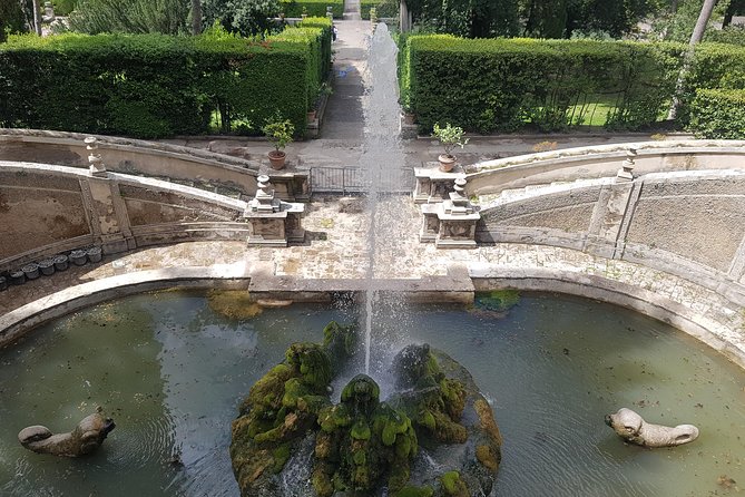 Tour to Tivoli, villa d'Este, half day from Rome - Price and value: is $261.22 a smart buy?