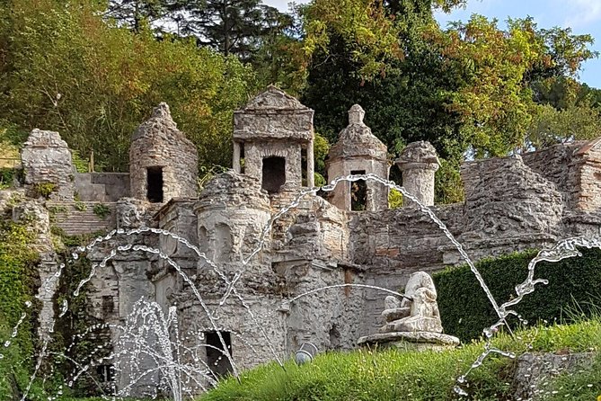 Tour to Tivoli, villa d'Este, half day from Rome - Tivoli’s quick stop: what you’re doing with those 30 minutes