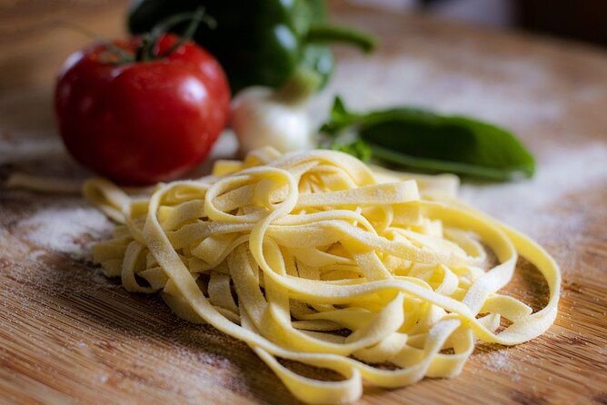 Traditional Pasta Cooking Class with Tiramisu Small Group - Key things to know before you cook in Rome