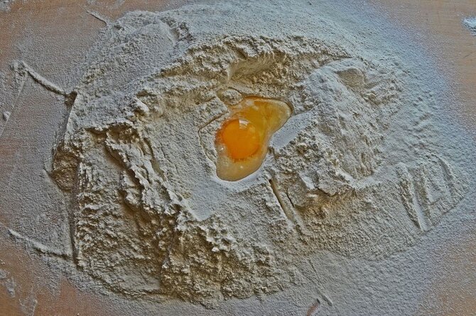 Traditional Pasta Cooking Class with Tiramisu Small Group - A Rome cooking class that actually teaches you how to cook