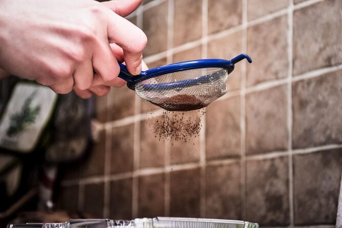 Traditional Pasta Cooking Class with Tiramisu Small Group - Price and value: $71.97 for a full hands-on dinner experience