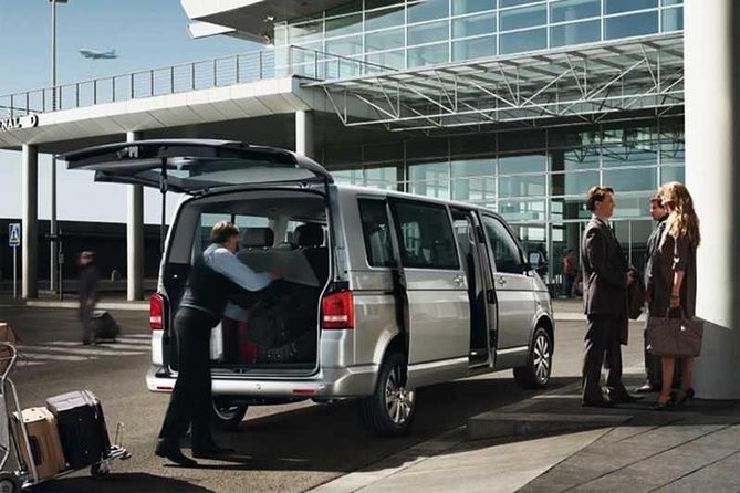 Transfer between Rome and the Fiumicino Airport FCO - Key things to know before you head to FCO