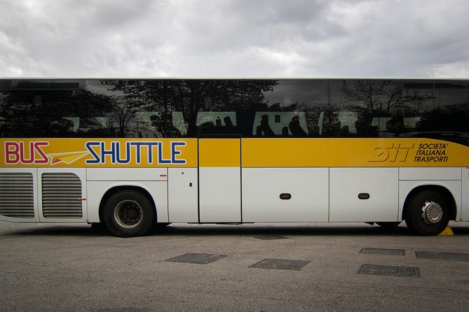 Transfer Ciampino Airport - Rome City Center Shuttle Bus - The Rome Route: Termini Drop-Off and the Via Crescenzio Stop
