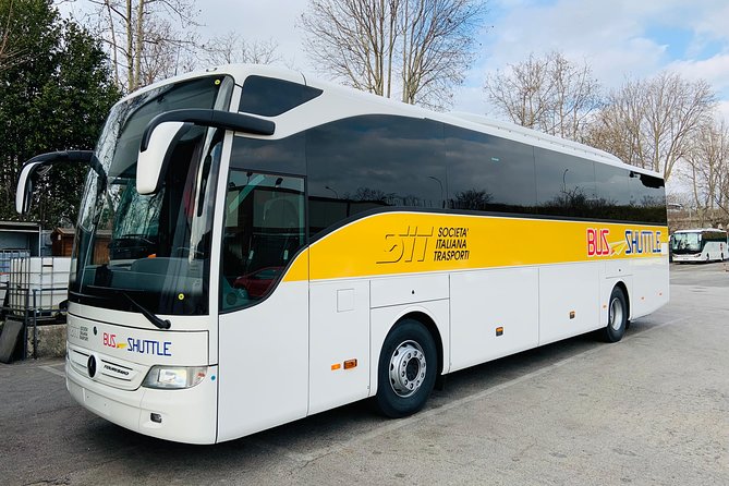 Transfer Ciampino Airport - Rome City Center Shuttle Bus - Departure Times That Can Save You (or Catch You)