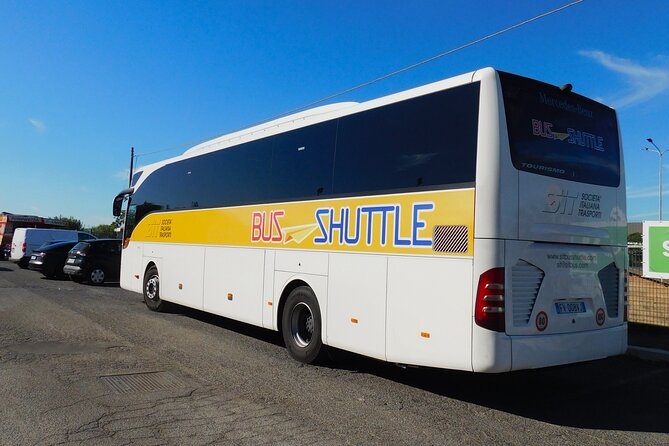 Transfer Ciampino Airport - Rome City Center Shuttle Bus - The Service Reality Check: What Works and What Trips People Up