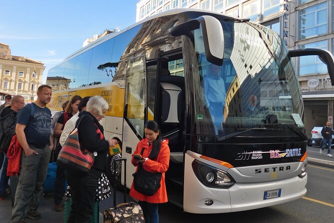 Transfer Ciampino Airport - Rome City Center Shuttle Bus - Who Should Book This Shuttle (and Who Might Want a Backup)