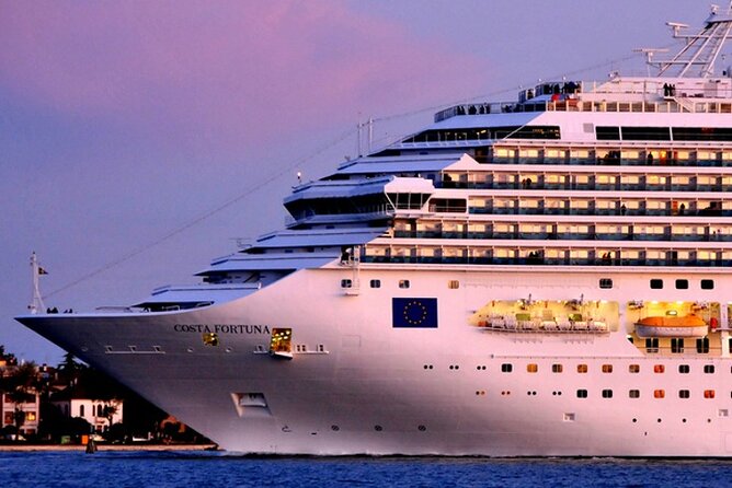 Transfer Civitavecchia Cruise Port>Rome/FCO/or Private Revers - The Drive to Rome: 70 km, a Coast Peek, Then Motorway Speed