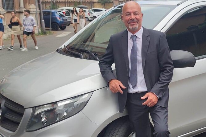Transfer Civitavecchia Cruise Port>Rome/FCO/or Private Revers - Castello Forte Michelangelo (1535): What You’re Actually Seeing