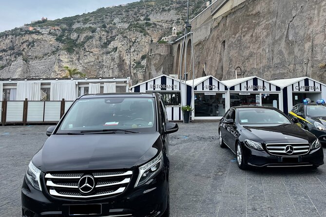 Transfer Civitavecchia Port - The Permit That Gets You Close to the Ship