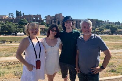 Transfer Civitavecchia to Rome with official driver guide tour - The Private Driver-Guide: Faster Than You Think