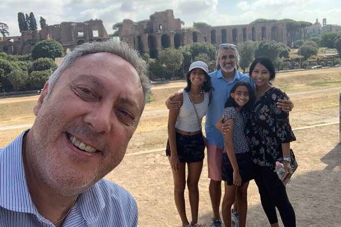 Transfer Civitavecchia to Rome with official driver guide tour - Vatican Area: What a Short Stop Can—and Can’t—Do