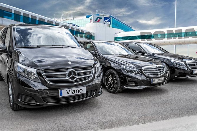 Transfer Fiumicino airport - Civitavecchia port or vice versa - Key things to know before you go
