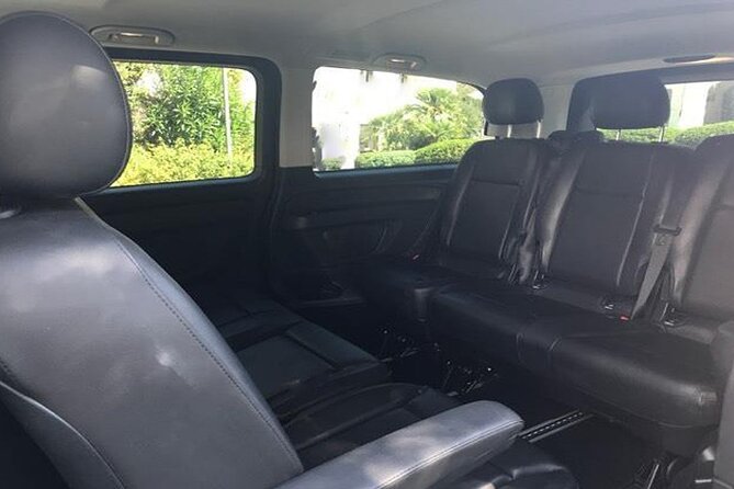 Transfer Fiumicino airport - Civitavecchia port or vice versa - Comfort on the Ride: Private Vehicle, Tight Timing, Real Relief