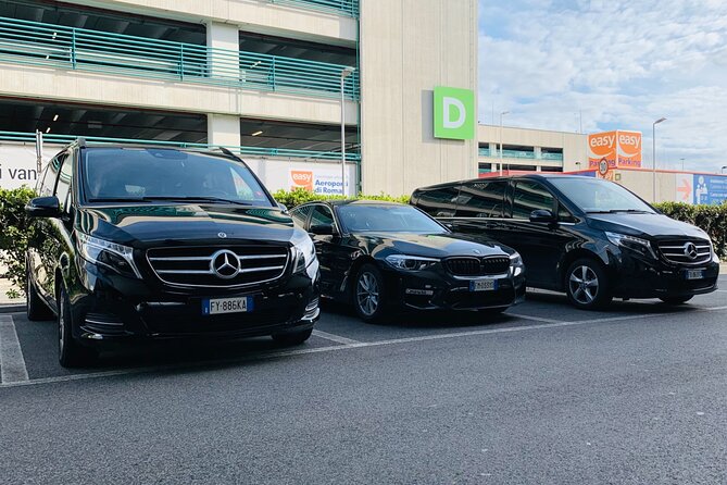 Transfer Fiumicino airport - Civitavecchia port or vice versa - Who This Transfer Fits Best (And Who Might Skip It)