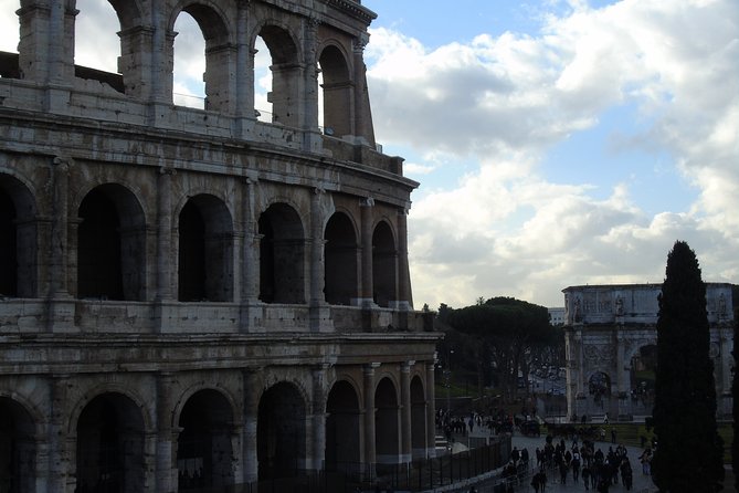 Transfer Fiumicino Fco Airport to Civitavecchia Port with 3 hours Rome Tour - Why This Airport-to-Port Transfer Feels Like a Half-Day of Rome