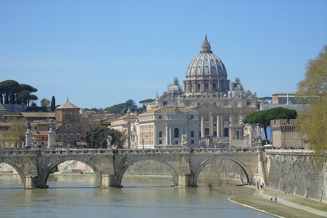 Transfer Fiumicino Fco Airport to Civitavecchia Port with 3 hours Rome Tour - Value for the Price: Why People Pay for the Calm