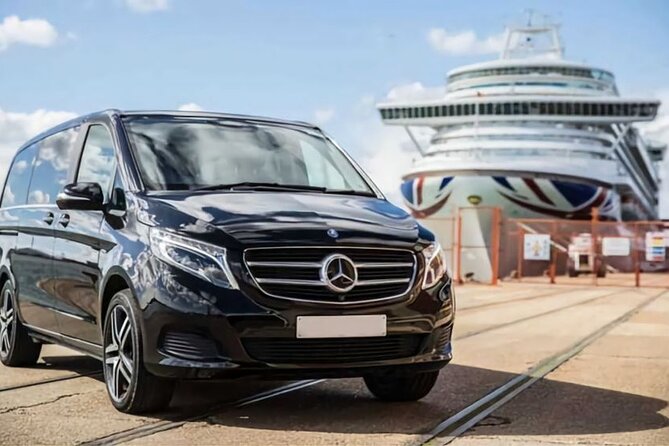 Transfer from Fiumicino Airport to the Civitavecchia Port - Key points worth knowing