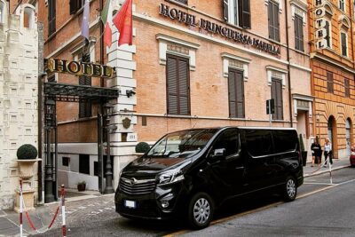 Transfer from Fiumicino Airport to the Civitavecchia Port - A 55-Minute Drive to Civitavecchia Port, Not a Wander Around