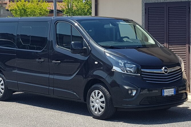 Transfer from Fiumicino Airport to the Civitavecchia Port - Who This Transfer Fits Best