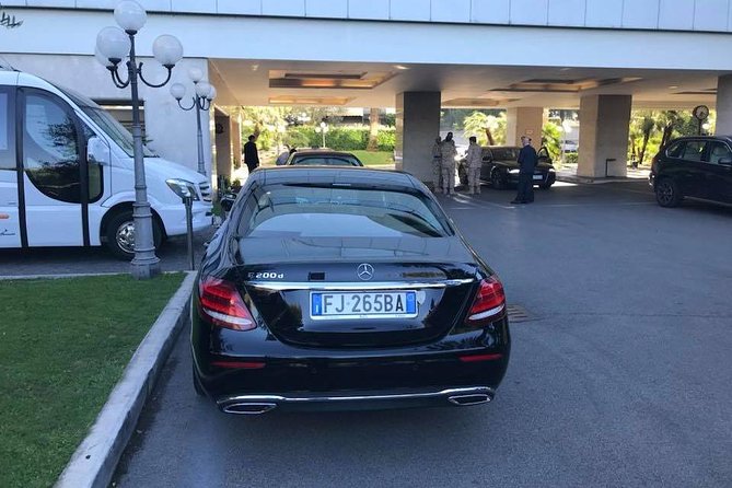 Transfer from Rome Airports to Rome - Who This Transfer Fits Best