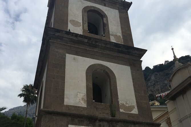 Transfer from Rome to Amalfi coast/Sorrento Area and Vice Versa - Your Transfer Day, Step by Step