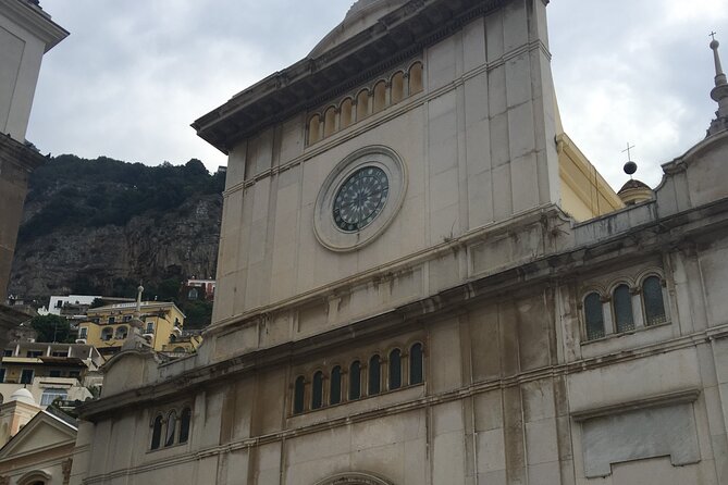 Transfer from Rome to Amalfi coast/Sorrento Area and Vice Versa - Who This Transfer Is Best For