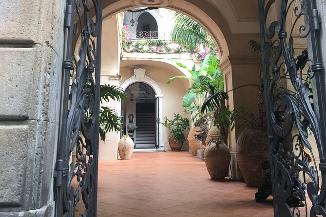 Transfer from Rome to Amalfi coast/Sorrento Area and Vice Versa - Practical Tips to Make This Ride Feel Effortless