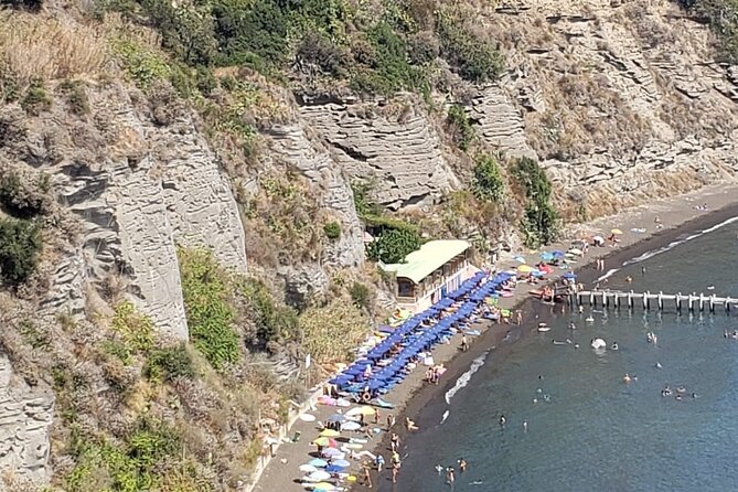 Transfer from Rome to Amalfi coast/Sorrento Area and Vice Versa - Booking, Weather, and Changes (Quick and Useful)