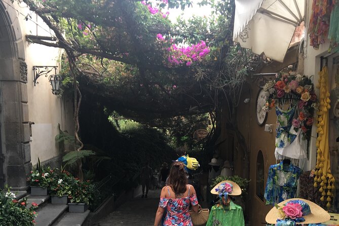 Transfer from Rome to Amalfi coast/Sorrento Area and Vice Versa - The Ride: What’s Included (and Why It Matters)