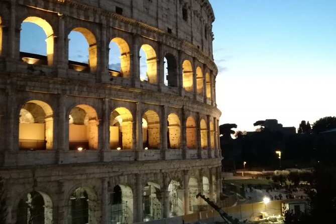 Transfer from Rome to Civitavecchia - Key Things To Know Before You Go