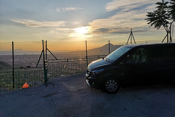 Transfer from Rome to Civitavecchia - What You See On The Way: Monuments, Hills, Then Sea