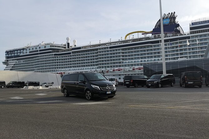 Transfer from Rome to Civitavecchia - Price and Value: What $156.20 Per Person Really Buys