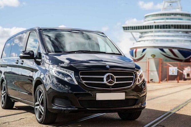 Transfer from Rome to Civitavecchia Port - Luggage Handling and Door-to-Terminal Delivery (The Stuff That Actually Saves Time)
