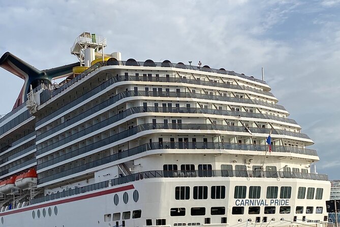 Transfer from Rome to Civitavecchia Port - Timing That Matches Cruise Reality: Early, On-Time, and 24/7