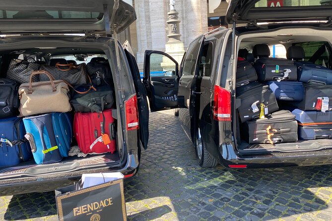 Transfer from Rome to Civitavecchia Port - Who This Transfer Suits Best