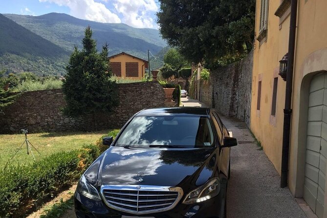Transfer from Rome to Civitavecchia - Pickup From Your Hotel: Timing That Actually Helps