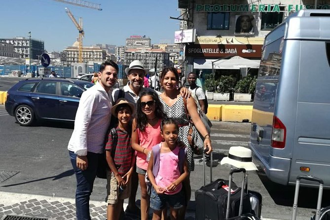 Transfer from Rome to Naples or back - Key Things to Know Before You Go