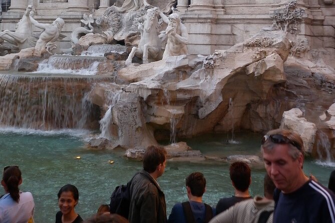 Transfer from Rome to Naples or back - Colosseum Pickup That Actually Works