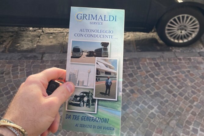 Transfer from Rome to Naples or Return - On the Road: What Comfort Looks Like in Reviews