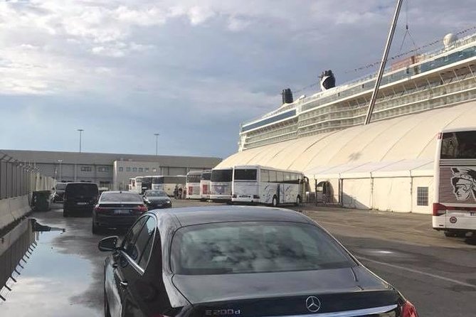 Transfer from Rome to the port of Civitavecchia - Door-to-Door Rome to Civitavecchia Transfers: What You’re Really Buying