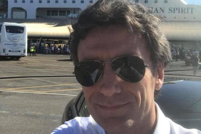 Transfer from Rome to the port of Civitavecchia - The Drive to Civitavecchia: Air-Conditioned, Efficient, and Usually Unhurried